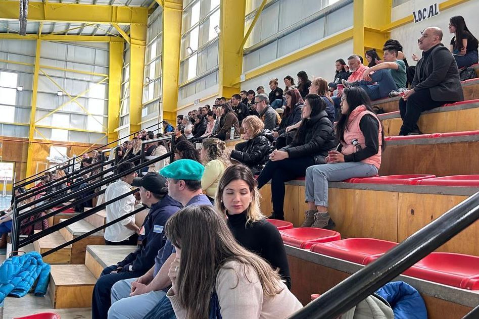 “Día Mundial De La Salud Mental’: realizaron taller de “Autocuidado Emocional” en la ciudad de Tolhuin