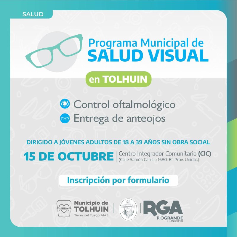 Se realizará un nuevo operativo de salud en Tolhuin