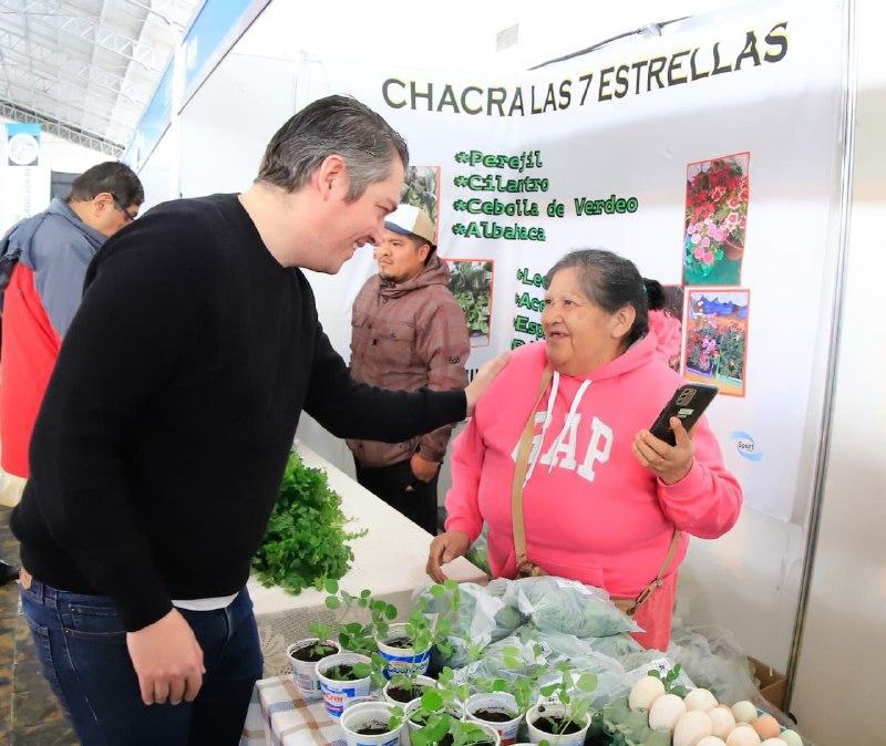 Río Grande organiza la 4ta Expo Agroproductiva: El encuentro de producción más importante de la Patagonia Austral