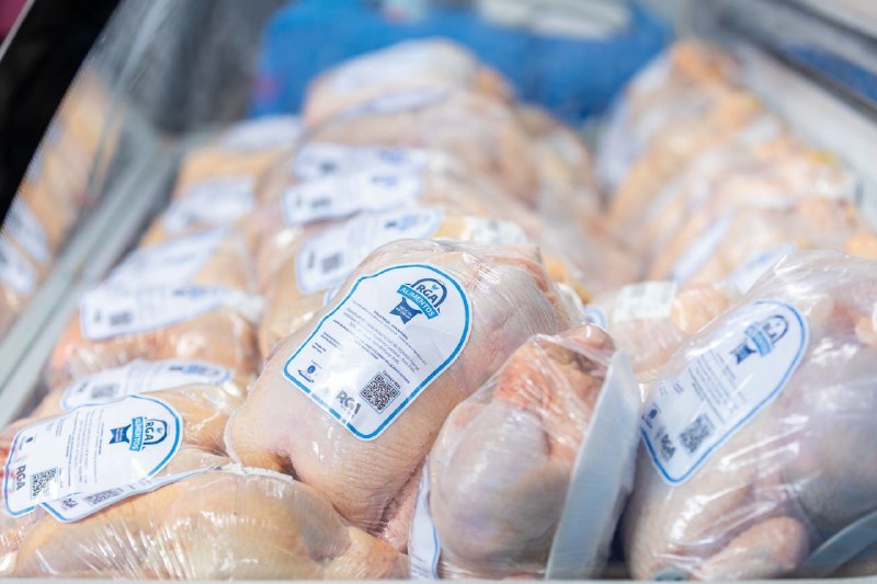 RGA Alimentos: Más de 16 mil pollos producidos en 2024 y comercializados en toda la Provincia