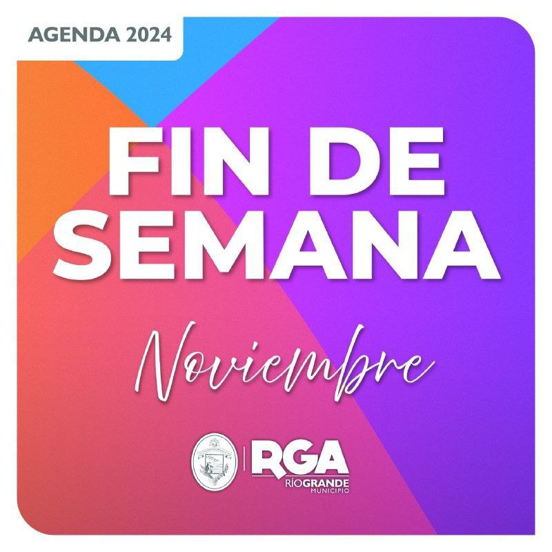VIVÍ UN FIN DE SEMANA LARGO CON DIFERENTES ACTIVIDADES EN RÍO GRANDE
