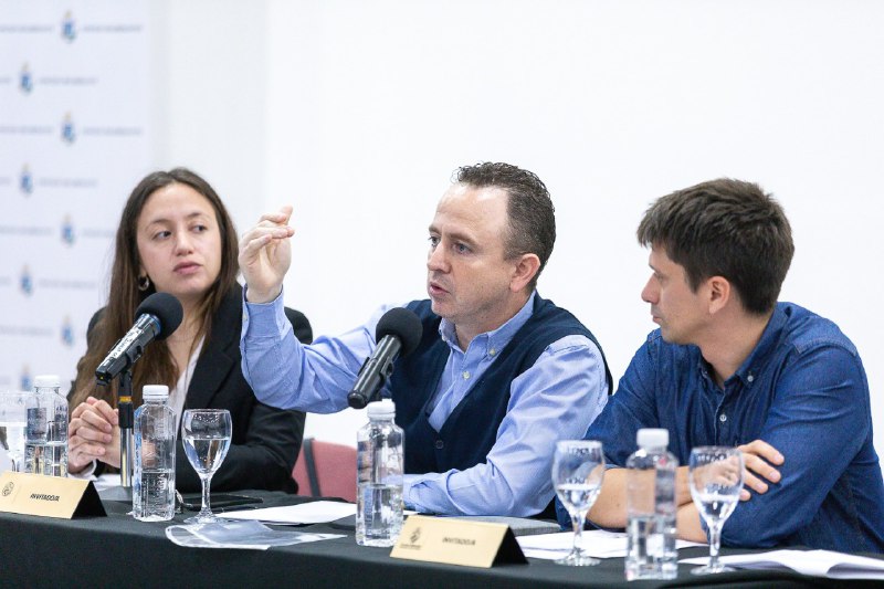 «El presupuesto 2025 es la herramienta clave para seguir llevando adelante politicas que tranforman Río Grande»