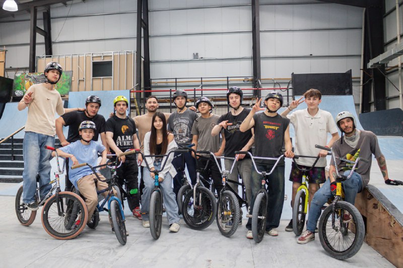 Jóvenes fueguinos representarán a la Provincia en el campeonato de BMX en Maligno Park en Córdoba