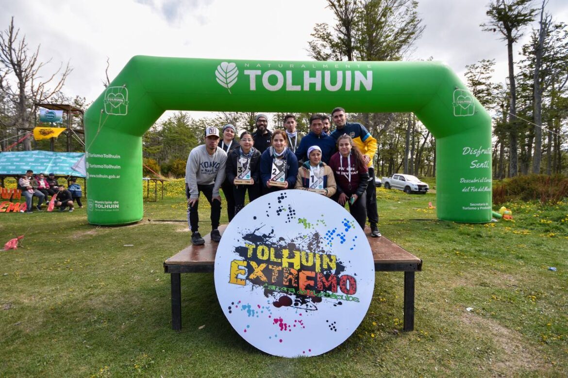 Tolhuin celebró la 7ª Edición de Tolhuin Extremo