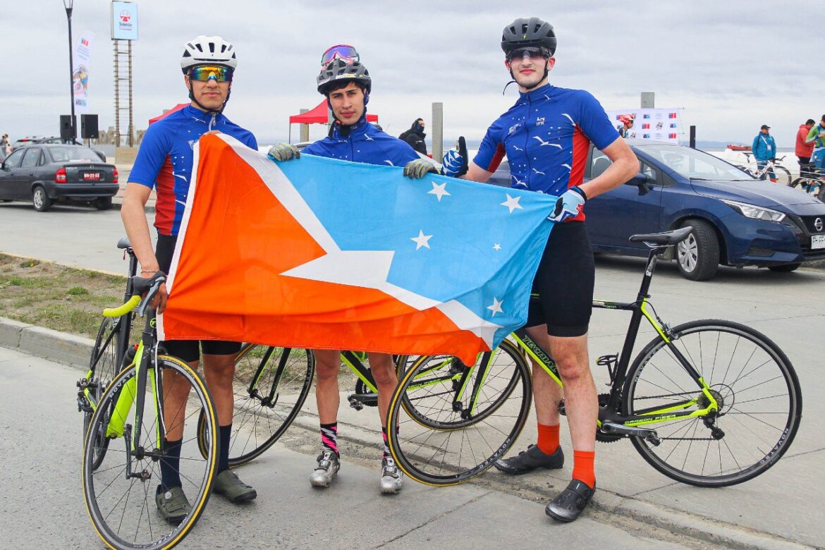 En la jornada de inicio de los Juegos De La Araucanía Tierra Del Fuego logró su primera medalla de oro