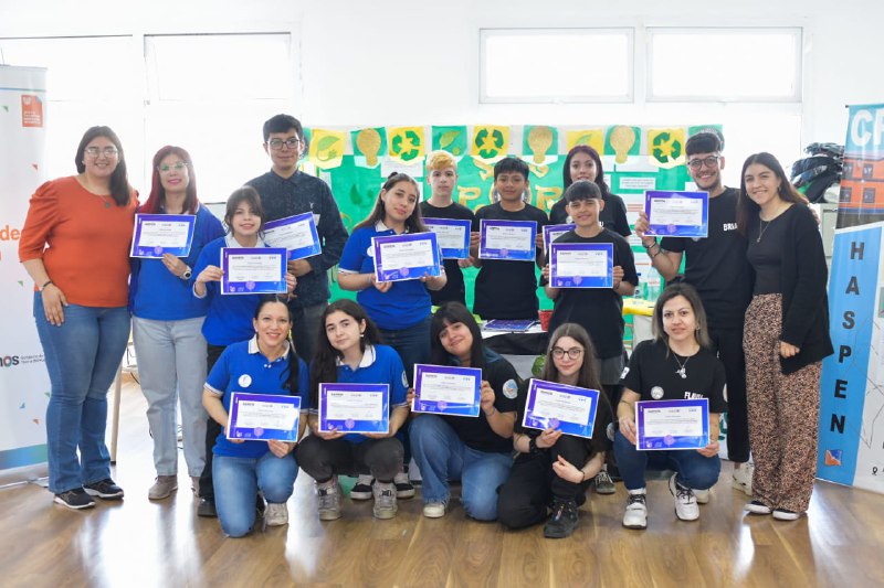 Estudiantes Presentaron Sus Proyectos De Los Clubes De Energía 2024