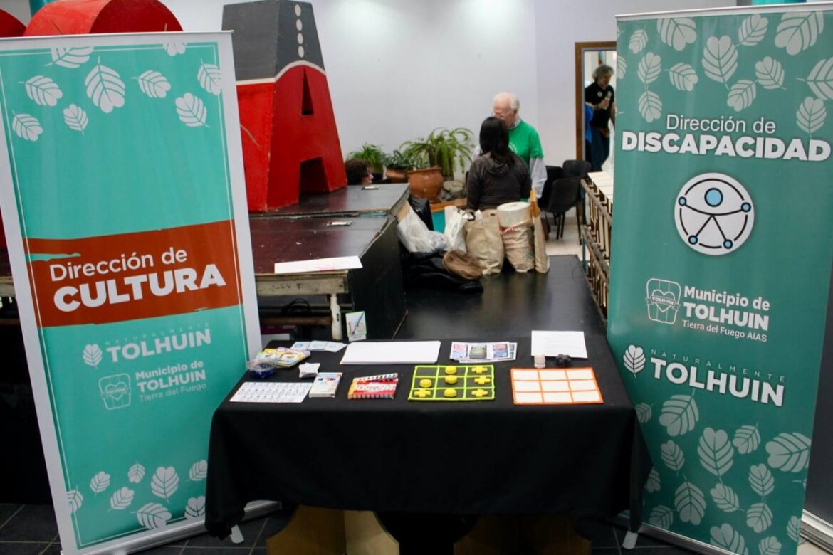 El Municipio de Tolhuin participó en el 4° Encuentro Austral y 1° Encuentro Patagónico de “Inclusión, Eco-lúdica y Recreación”