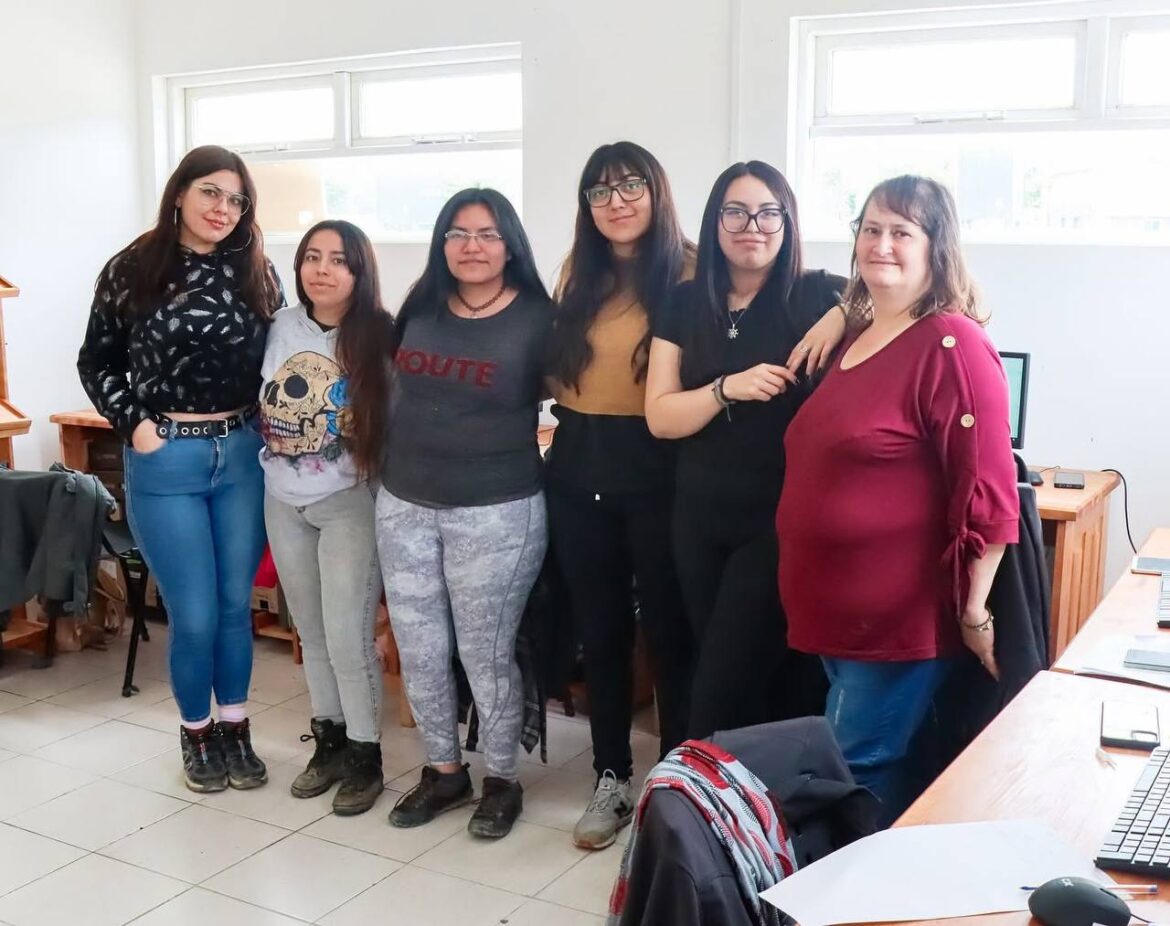 El Municipio de Tolhuin dio la bienvenida a estudiantes en pasantías de Turismo y Gestión Ambiental