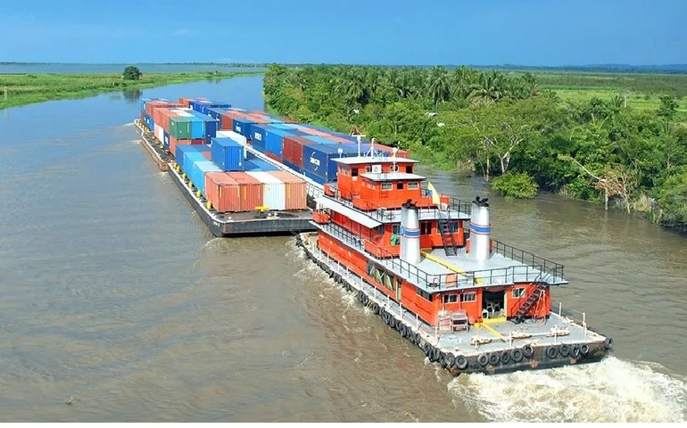 El Gobierno Nacional lanza licitación histórica para privatizar la Hidrovía: contrato de 30 años