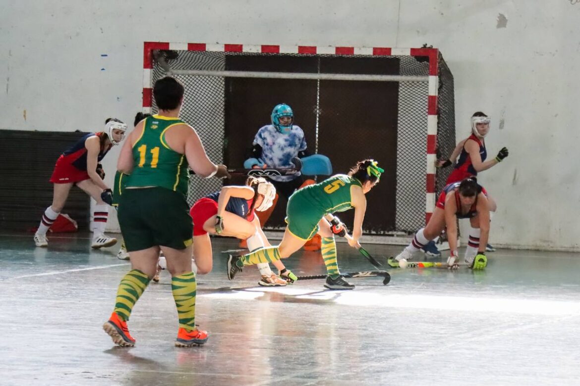 Se realizó la 4° Edición Del Torneo De Hockey M30 “Aniversario De Tolhuin ”