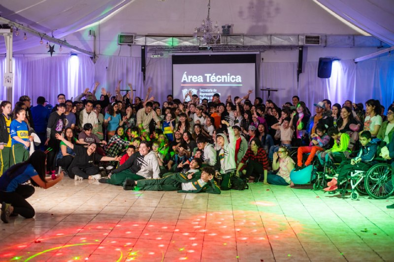 Durante octubre el Ministerio de Educación realizó numerosas acciones en el marco del mes de la educación inclusiva