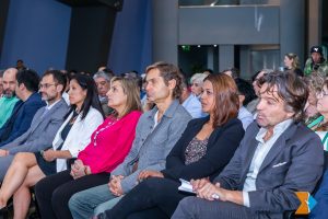 Presentaron Ecosistema Empresarial Fin del Mundo