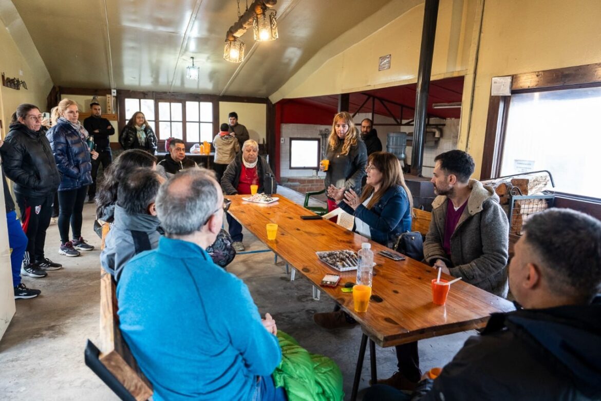 Gobierno Actualizó El Programa “Llegó El Gas” Para Ampliar El Acceso A Más Familias