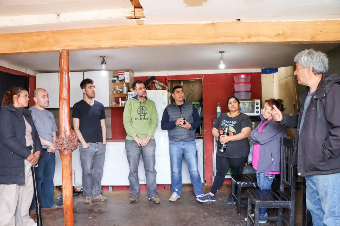 Llegó El Gas: “Continuamos Trabajando Para Llevar Este Recurso Esencial A Más Familias Fueguinas”