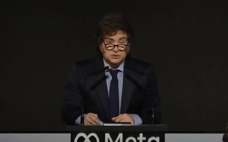 Tecnología y Tributación en el Exterior: Milei Impulsa la “Búsqueda de Libertad”