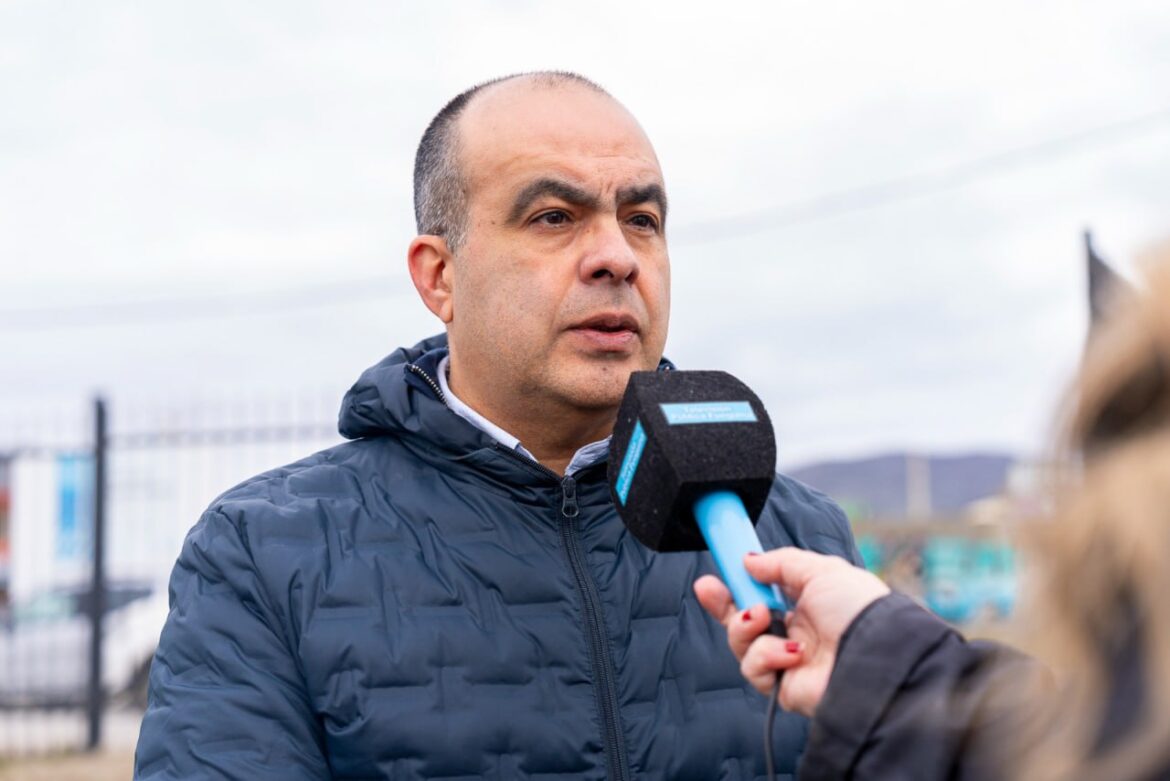 Tierra Del Fuego Expuso En La Cámara De Diputados Sobre El Plan De Factibilidad Para Producir Hidrógeno Verde