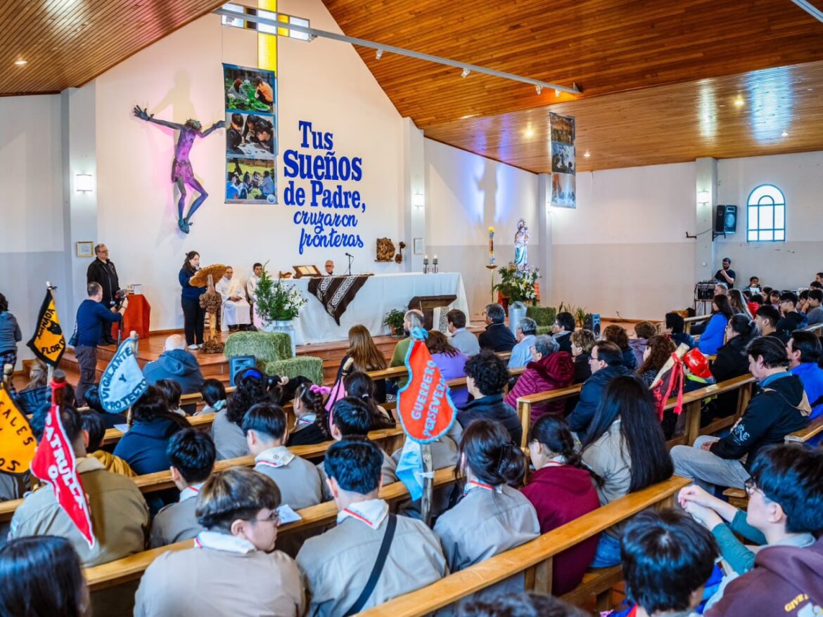 “Hay que agradecer a la Comunidad Salesiana porque tiene una presencia muy importante en la construcción social de nuestra Provincia y nuestro país”