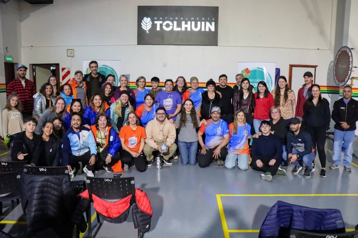 Tolhuin recibió el 2° Torneo Internacional de Natación en Aguas Frías