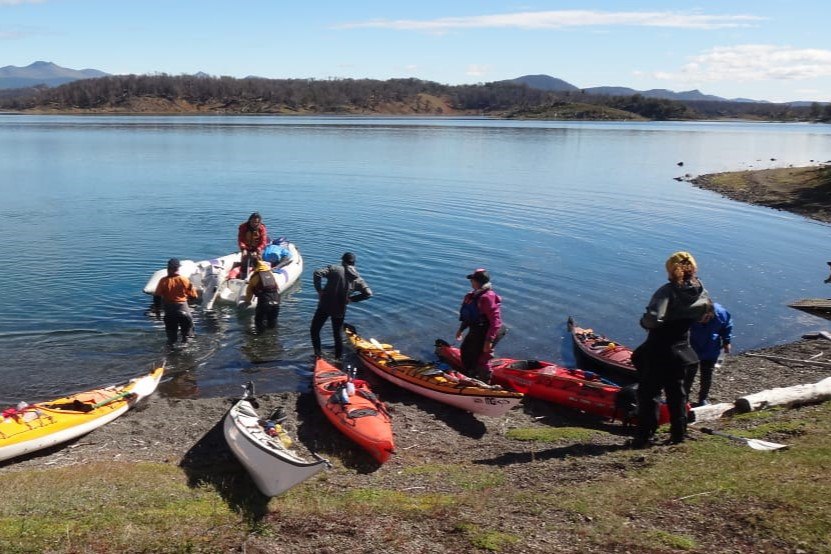 La secretaría de deportes Provincial coordina acciones para la realización del Raid Náutico