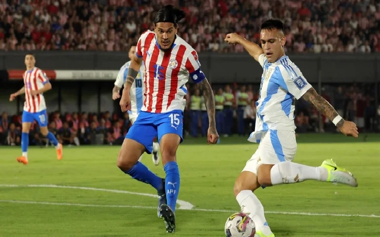 Paraguay se Reacomoda en las Eliminatorias tras Derrota de Argentina: Expectativas para el Partido contra Perú