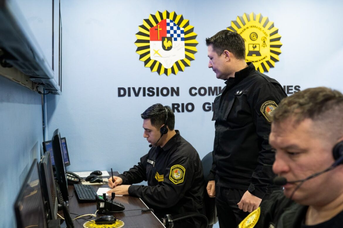 Prevención Y Seguridad: El gobierno refuerza la Videovigilancia en la Provincia
