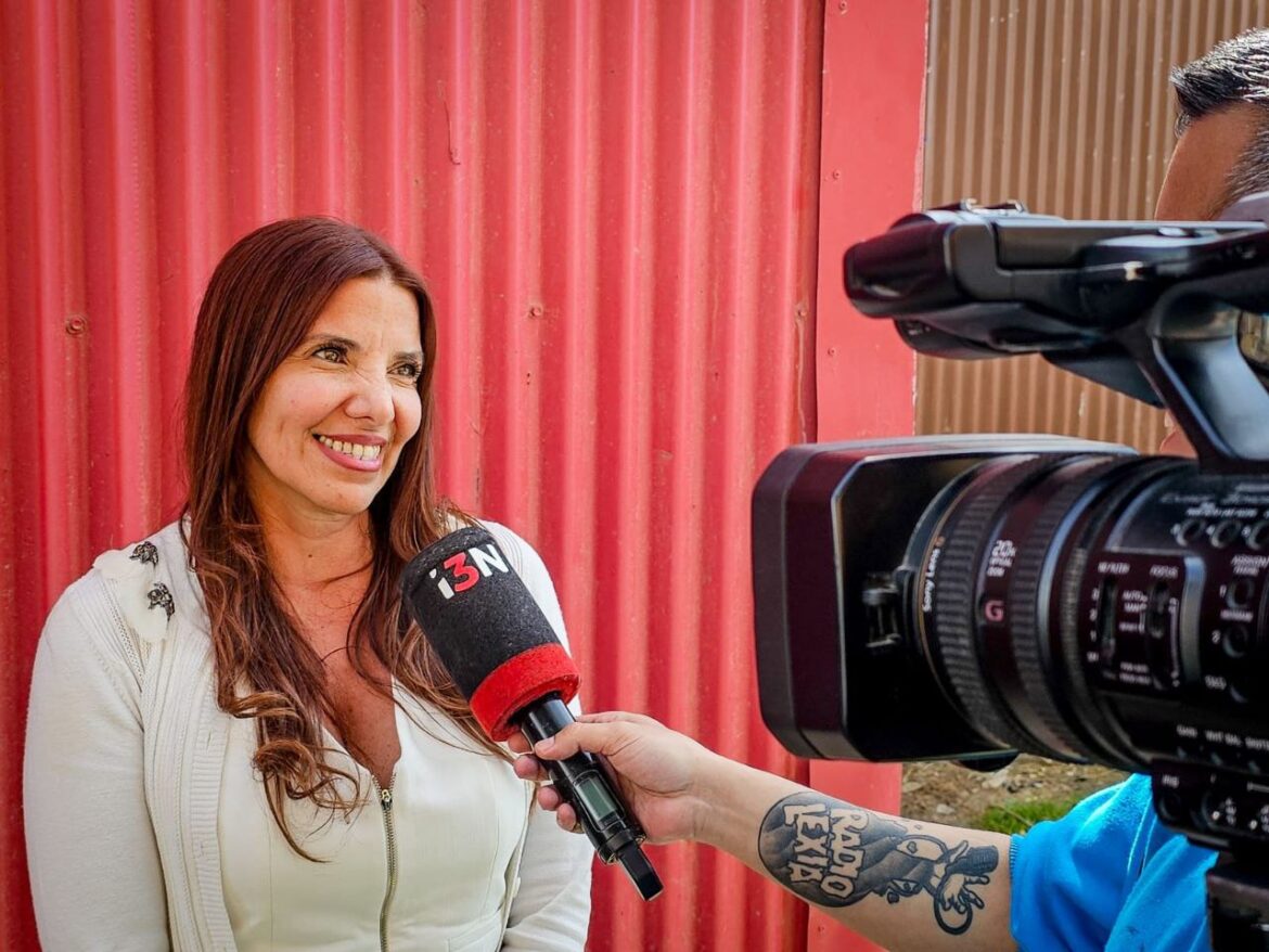 Viviana Manfredotti aseguró que es un buen momento para definir si el turismo lo siguen financiando los vecinos de Ushuaia o los turistas