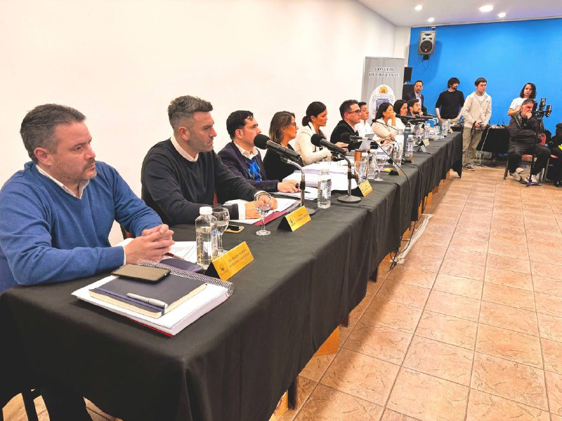 Presupuesto Municipal 2025 en el Concejo Deliberante  