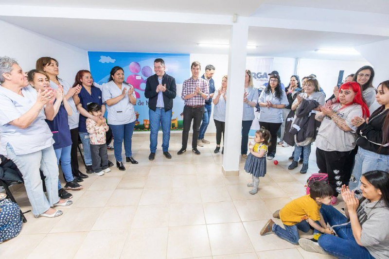 Casa De María: Un Espacio Que Acompaña A Las Familias Riograndenses