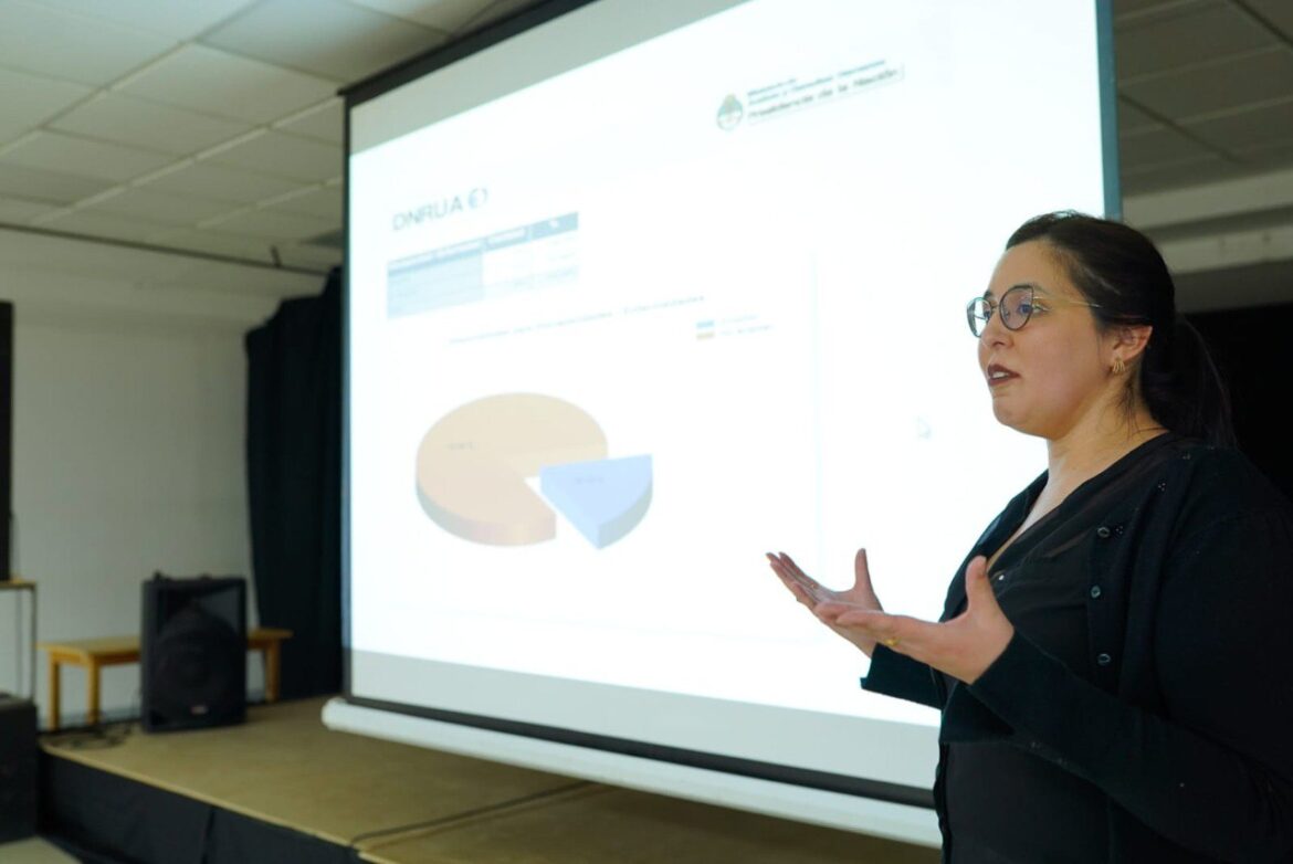 SE LLEVARÁ A CABO EN USHUAIA UNA CHARLA INFORMATIVA SOBRE EL REGISTRO ÚNICO DE ADOPTANTES