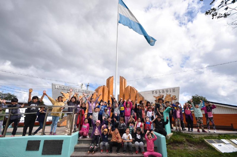 Colonias de Verano 2025 en Tolhuin: Inclusión, diversión y articulación comunitaria