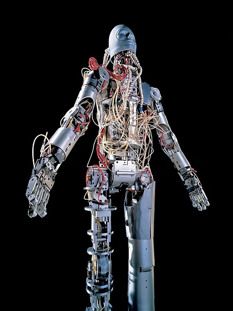 Innovación en los años 60: El androide K6501, un hito olvidado en la carrera espacial