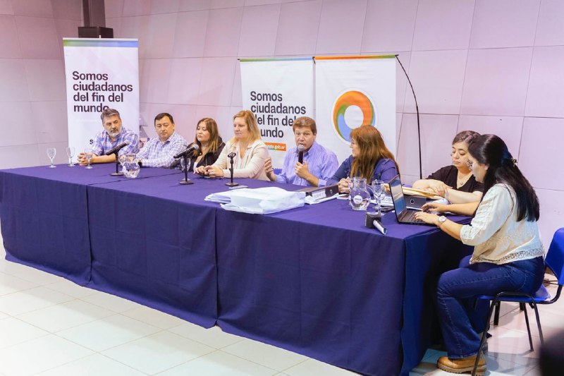 Melella Encabezó La Apertura De Sobres Para La Obra Del Nuevo Centro De Abordaje Integral De Salud Mental