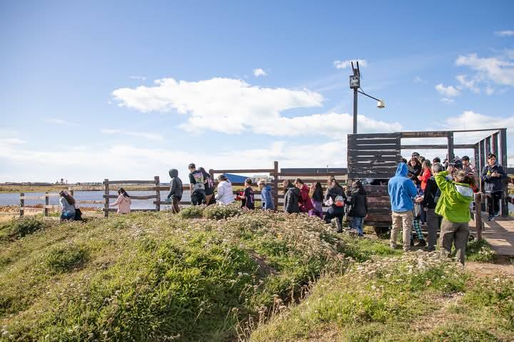 Continúan Las Propuestas En El Centro De Interpretación Ambiental