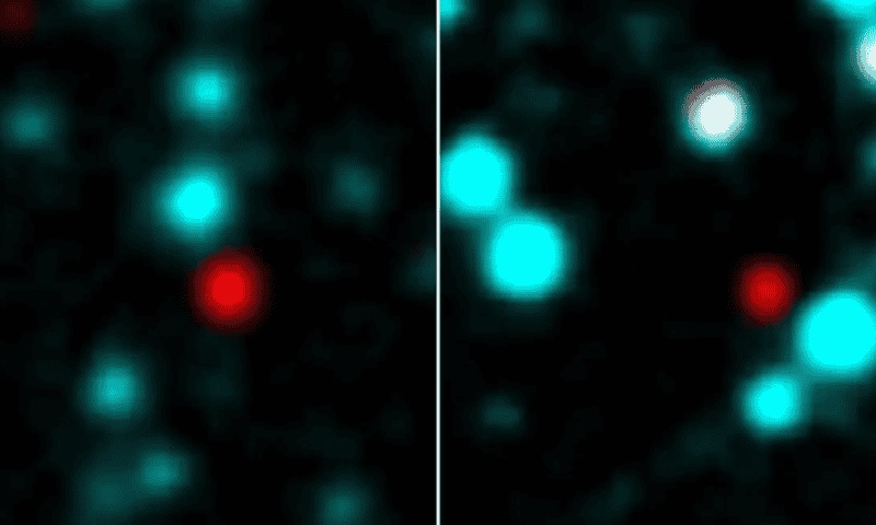 Científicos japoneses descubren enigmáticos objetos celestes en la Vía Láctea