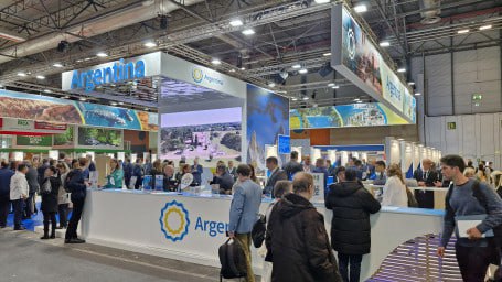 Tierra Del Fuego Promociona El Destino En La Feria Internacional De Turismo De Madrid