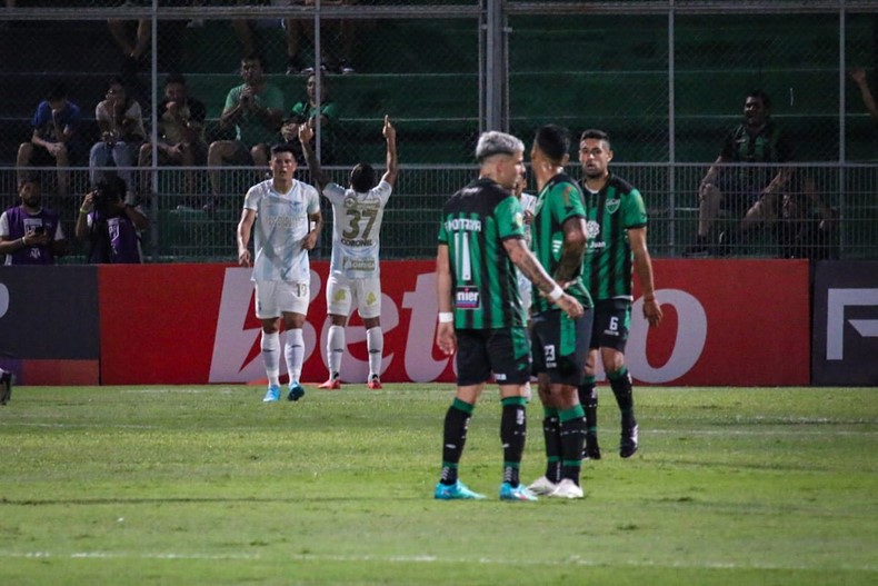 Duro revés para San Martín de San Juan, en su regreso a Primera División