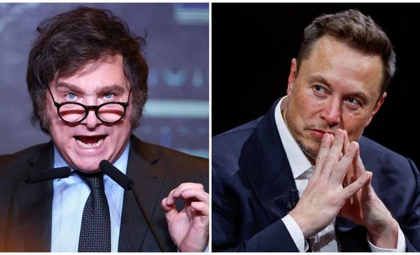 Javier Milei defiende a Elon Musk y arremete contra el «control hegemónico del wokismo internacional»