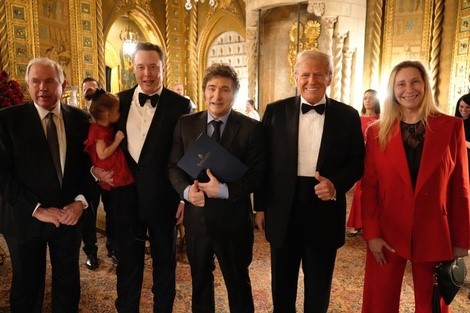 La sombra de Elon Musk sobre la democracia global