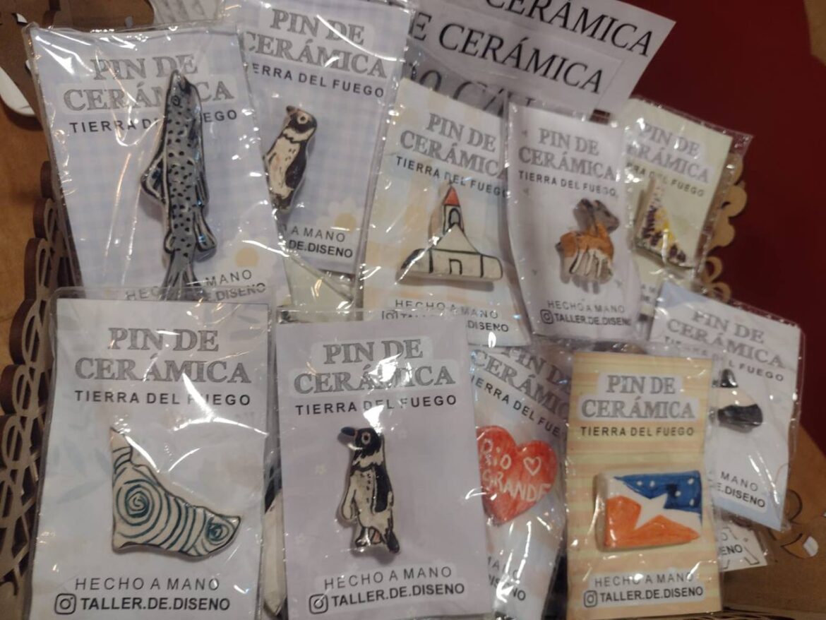 Emprendedores Riograndenses Promocionaron Productos Locales En Río Gallegos