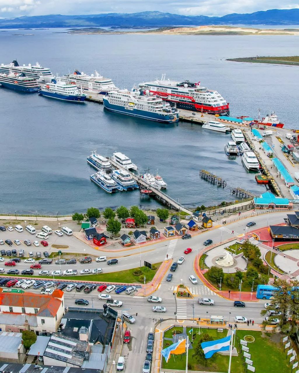 «Movimiento sísmico cerca de Ushuaia: especialista explica las causas y llama a la prevención»