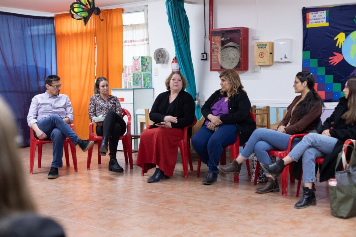 Gobierno Incrementó Un 40% El Subsidio A Las Familias Del Programa De Acogimiento Familiar