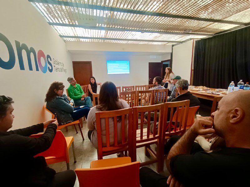 Gobierno Llevó Adelante Un Taller De Gestión Ambiental Para Establecimientos Foresto-Industriales En Tolhuin