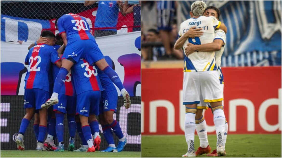 Con goleadas y sorpresas: así arrancó el Torneo Apertura en la Primera División argentina