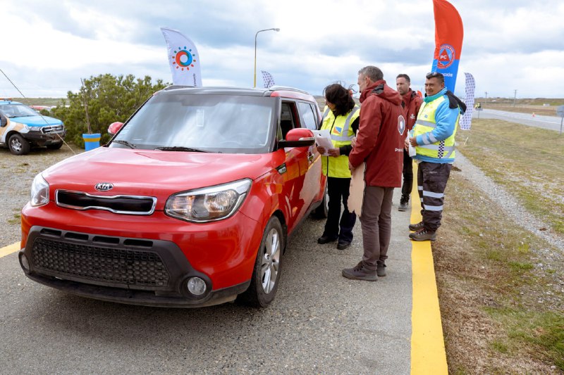 Verano Seguro: Más De 100 Mil Personas Transitaron Por Las Rutas Fueguinas En Lo Que Va De La Temporada