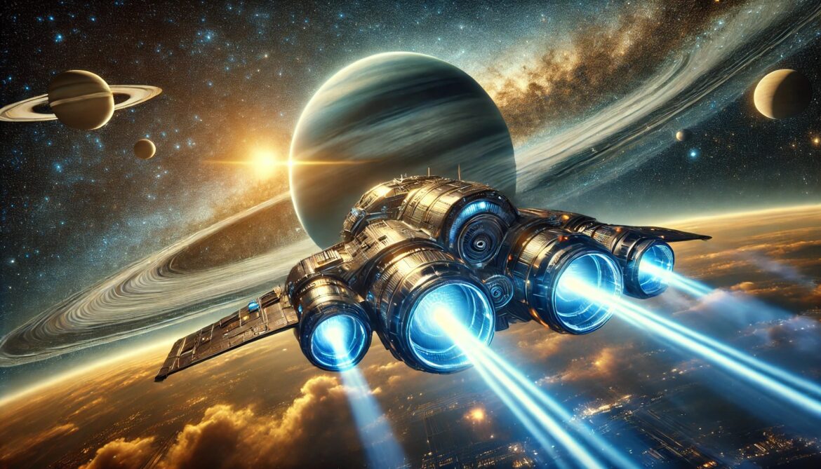 Científicos plantean tecnología revolucionaria para viajes interestelares