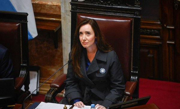 Villarruel Extiende el Congelamiento de Dietas en el Senado: Una Medida Bajo Presión Política