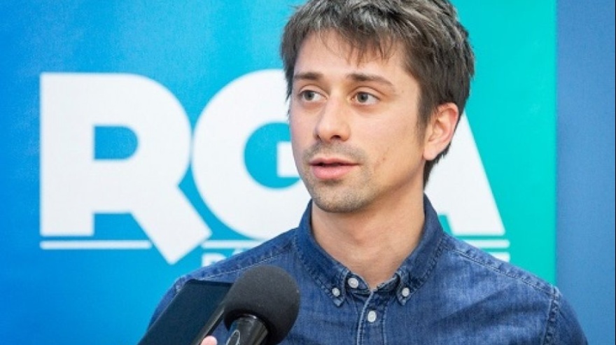 Juan Pablo De Luca: «Defender Tierra del Fuego es defender la soberanía argentina»