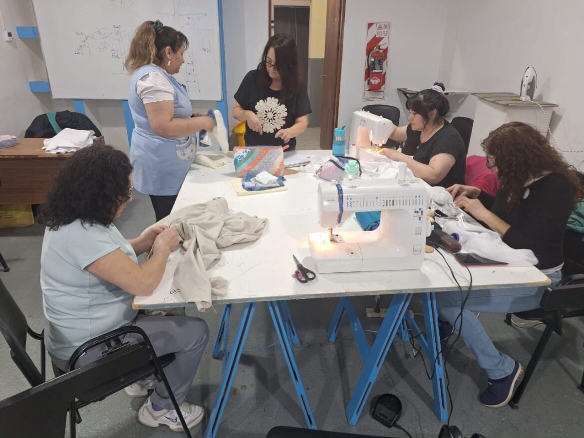 DURANTE FEBRERO, LLEGAN A LA MUNI MÁS OPORTUNIDADES DE FORMACIÓN