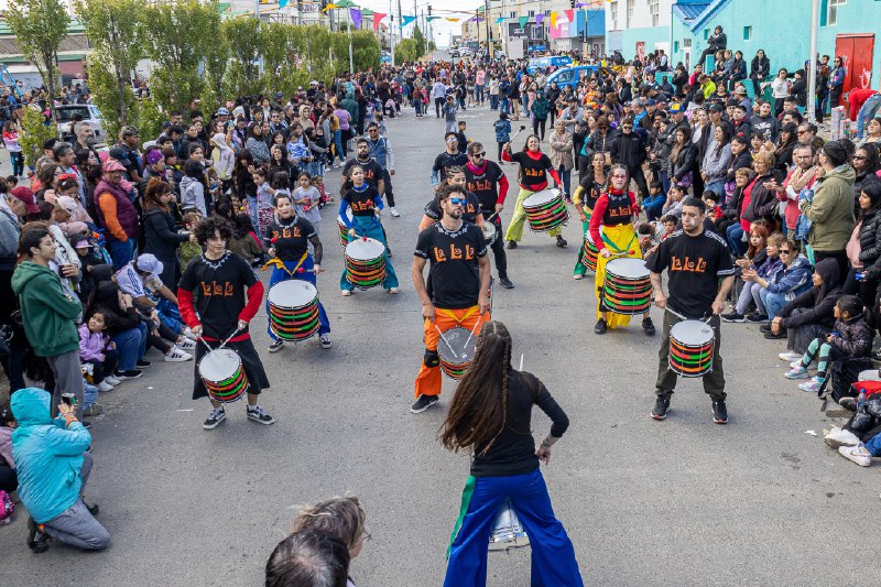 «LOS CARNAVALES BARRIALES LOGRARON CONSOLIDARSE COMO UN LUGAR DE ENCUENTRO PARA LA COMUNIDAD»