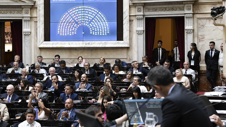 Cámara de Diputados aprueba controvertida reforma del Código Procesal Penal Federal